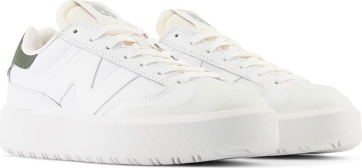 New Balance Women's CT302 Court Sneaker