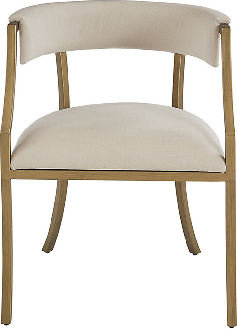 Ballard Designs Set Of 2 Ada Dining, Ballard Designs Dining Chair Cushions