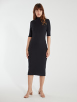 Thumbnail for your product : Joie Bryella Mock Neck Knit Midi Dress