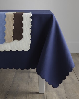 Matouk Savannah Tablecloth, 70" Round