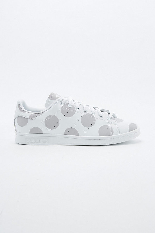 adidas spotty trainers