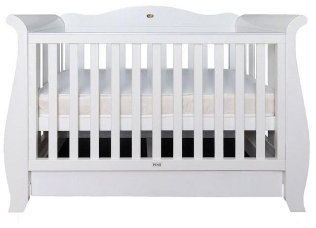 quirky bubba cot