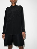 Thumbnail for your product : Matteau Lssis long-sleeve shirt