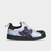 superstar slip on kids for sale