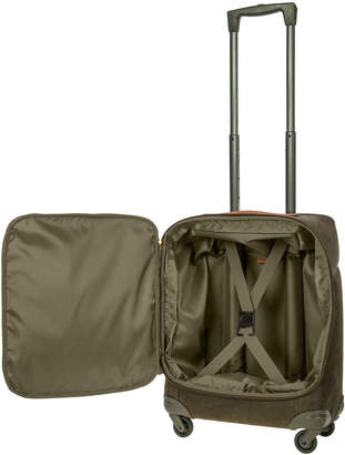 Bric's Life 21" Carry-On Spinner Luggage