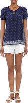Thumbnail for your product : Joie Linen Drawstring Waist Shorts