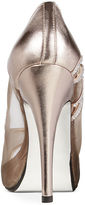 Thumbnail for your product : Red Carpet E! Live from the Zandra Evening Platform Pumps