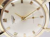 Thumbnail for your product : Longines 14K Yellow Gold Winding Vintage 34.5mm Mens Watch
