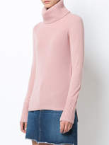 Thumbnail for your product : Veronica Beard Asa cashmere jumper
