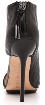 Thumbnail for your product : L.A.M.B. Theo Cutout Pumps