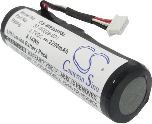 Cameron & Co Battery for Magellan 37-00029-001 RoadMate 3000 3000T 3050T 3100 3140 3200 3250