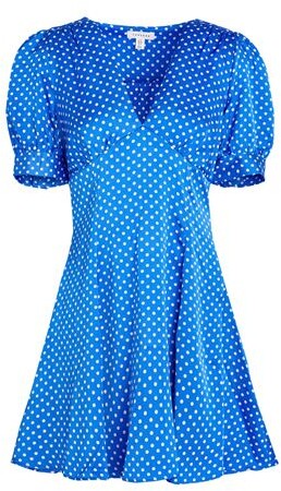 Topshop Blue Women's Dresses | Shop the ...