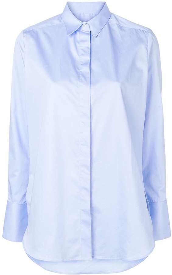 Frenken Classic Formal Shirt - ShopStyle Long Sleeve Tops