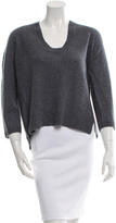 Thumbnail for your product : Inhabit Cashmere High-Low Sweater w/ Tags