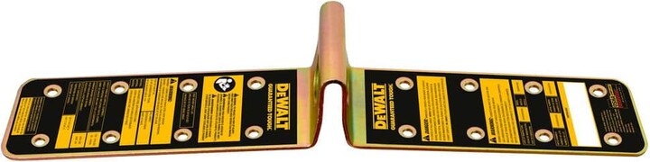 Roof Anchor - Single Use - Zinc Coated Steel