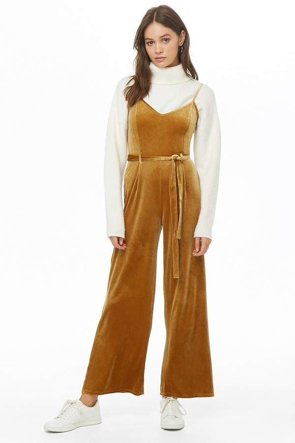 palazzo jumpsuit forever 21