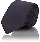Thumbnail for your product : Fendi Men's Studded-Monster Silk Faille Necktie-Navy