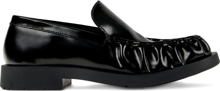 CamperLab Mil 1978 leather loafers