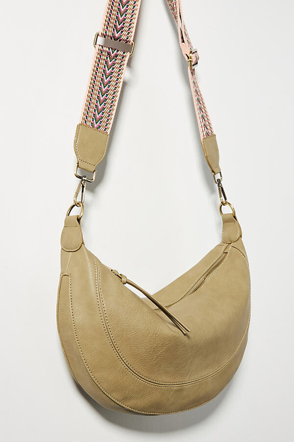 slouchy crossbody purse