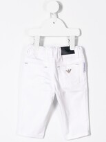 Thumbnail for your product : Emporio Armani Kids Skinny Jeans