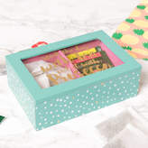 Thumbnail for your product : Dibor Personalised Tea And Prosecco Lovers Tea Gift Set