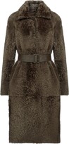 Coat Military Green