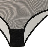 Thumbnail for your product : Petra Semi-Sheer Briefs