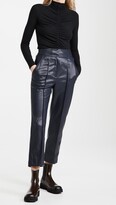 Thumbnail for your product : Veronica Beard Jeans Theresa Turtleneck