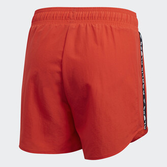 adidas Karlie Kloss Shorts Active Orange XS Womens