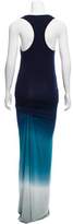 Thumbnail for your product : Young Fabulous & Broke Ombré Maxi Dress