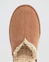 Thumbnail for your product : totes Mule Slippers In Beige