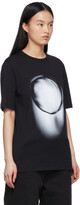 Thumbnail for your product : Ann Demeulemeester Black Axel T-Shirt