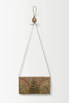 Thumbnail for your product : Anthropologie From St Xavier Antique Gold Crossbody Bag