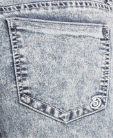 Thumbnail for your product : Indigo Rein Juniors' Acid Wash Skinny Jeans