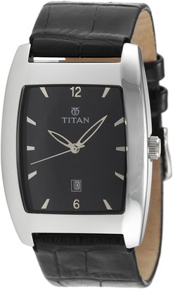 Titan Classic Analog Dial Men's Watch - NE9171SL02J