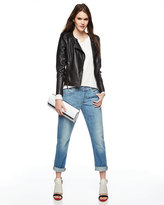 Thumbnail for your product : 7 For All Mankind Josefina Skinny Boyfriend Jeans
