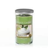 Thumbnail for your product : Yankee Candle Glass pillar vanilla lime
