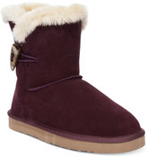 Thumbnail for your product : Style&Co. Tiny Cold Weather Faux-Fur Boots