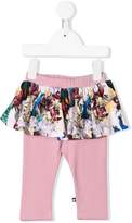 Thumbnail for your product : Molo Kids frill-trim leggings