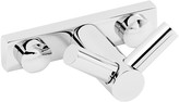 Thumbnail for your product : Bath Bazaar Brass & Stainless Steel V-Shape Hook