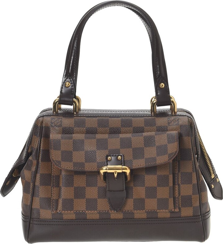 louis vuittons damier handbags authentic preowned