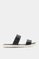 Thumbnail for your product : Ardene Faux Leather Strap Sandals