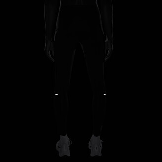 Nike Men's Storm-FIT Phenom Elite Running Tights in Black - ShopStyle Pants