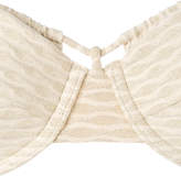 Thumbnail for your product : Marlies Dekkers Holi Vintage plunge balcony bikini top