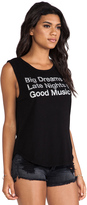 Thumbnail for your product : Chaser Big Dreams Tank
