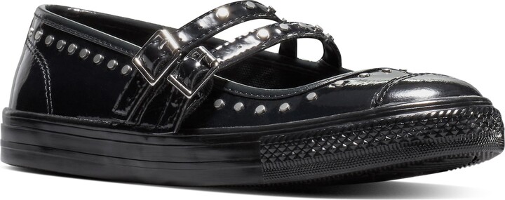 Dainty Mary Jane Oxford Sneaker