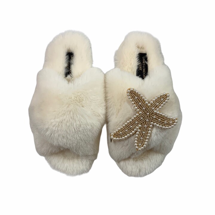 laines cloud slippers