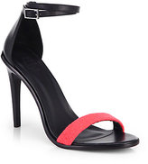 Thumbnail for your product : Tibi Amber Ankle-Strap Sandals