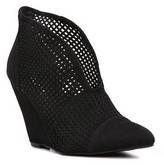 Thumbnail for your product : Qupid Maddox-11 Wedge Bootie