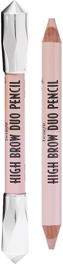 Benefit Cosmetics High Brow Dual Ended Highlighting Eyebrow Pencil -  ShopStyle